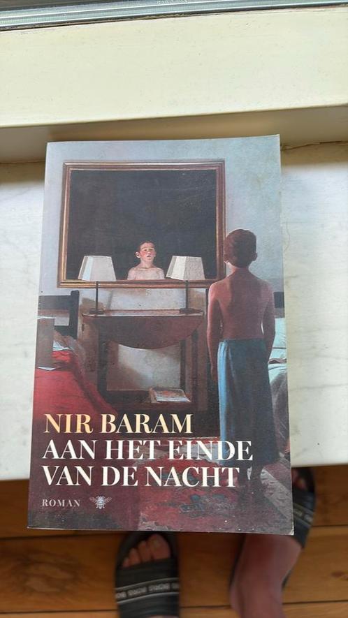 Nir Baram - Aan het einde van de nacht, Boeken, Literatuur, Zo goed als nieuw, Nederland, Ophalen of Verzenden
