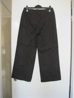 Nieuw bruine tweed broek Feuvert 36/s, Kleding | Dames, Broeken en Pantalons, Bruin, Verzenden, Feuvert, Nieuw