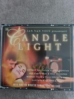 CD Dubbel - Jan van Veen - Candlelight, Ophalen of Verzenden