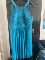 STEPS jurk feestjurk nieuw turquoise maat 42, Ophalen of Verzenden, Zo goed als nieuw, Maat 42/44 (L), Blauw