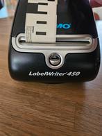 Dymo LabelWriter 450 Labelprinter, Computers en Software, Labelprinters, Ophalen of Verzenden, Gebruikt, Etiket, Dymo