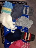 Gebreide Sokjes, Kinderen en Baby's, Babykleding | Schoentjes en Sokjes, Verzenden, Zo goed als nieuw, Meisje, Sokjes