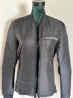 Adidas Running Jas - Maat S, Kleding | Heren, Zwart, Ophalen of Verzenden, Zo goed als nieuw, Adidas