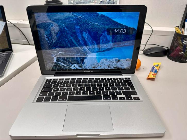 MacBook Pro 13-inch (Mid 2012), Computers en Software, Apple Macbooks, Gebruikt, MacBook Pro, 13 inch, 2 tot 3 Ghz, Onbekend, 8 GB