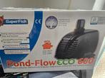 Vijver pomp pond-flow ecco, Dieren en Toebehoren, Vissen | Vijvervissen, Karper of Koi