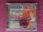 Mahler De Knaben Wunderhorn - Bonney & Goerne & Chailly, Cd's en Dvd's, Gebruikt, Met libretto, Ophalen of Verzenden, Romantiek