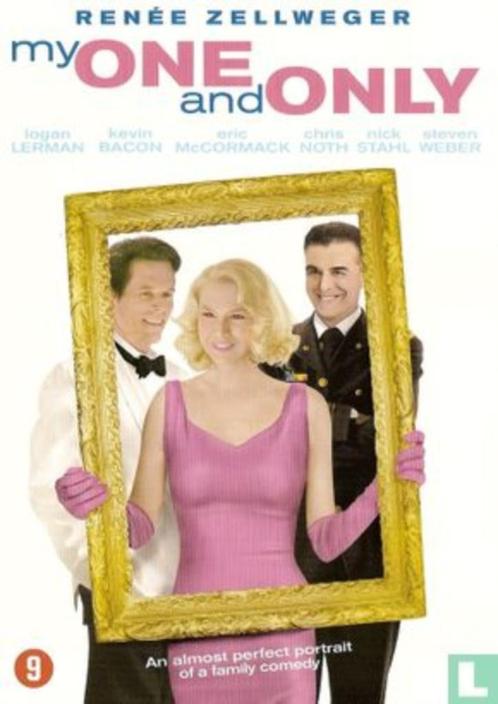 My one and only (van Richard Loncraine), Cd's en Dvd's, Dvd's | Komedie, Vanaf 9 jaar, Ophalen of Verzenden