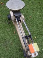 Vintage OHAUS 1 Mechanische jaren 50 weegschaal (brocante), Ophalen of Verzenden, Digitaal, Overige typen, Gebruikt