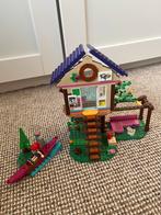 Lego friends - boshuis 41679, Diversen, Ophalen, Zo goed als nieuw