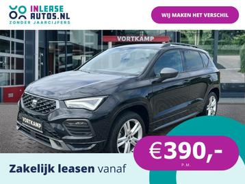 SEAT Ateca 1.5 TSI DSG FR CAMERA/BEATS-AUDIO/NAVI/ACC/CARPLA beschikbaar voor biedingen