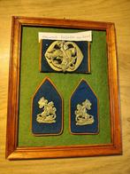 Regiment Huzaren Prins van Oranje, Ophalen of Verzenden, Landmacht, Nederland, Embleem of Badge