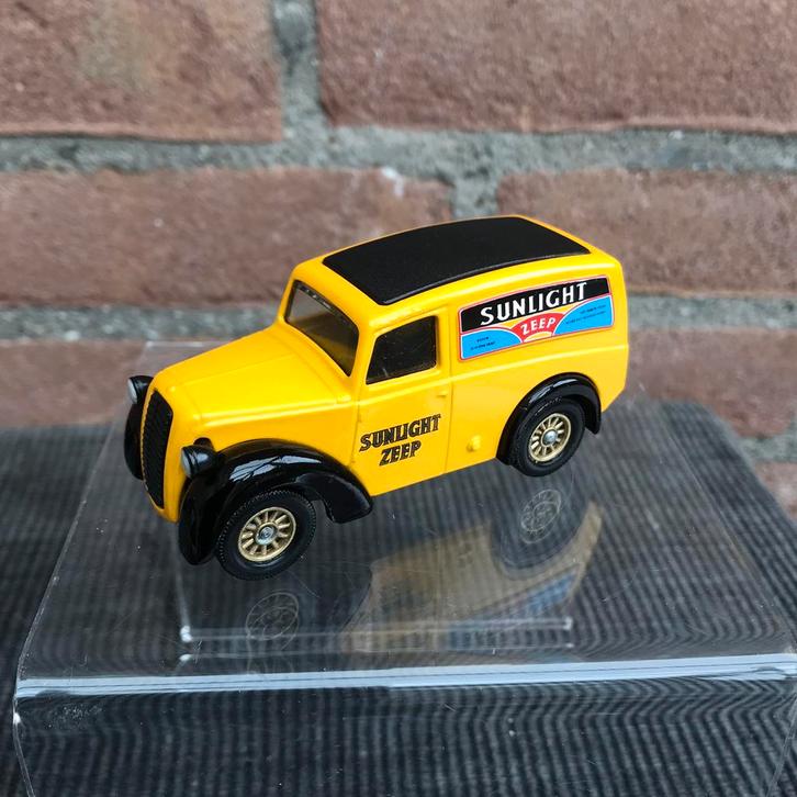 ENFIELD EN3 4ND, Hobby en Vrije tijd, Modelauto's | 1:43, Zo goed als nieuw, Auto, Overige merken, Ophalen of Verzenden