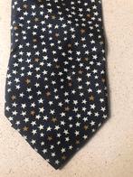 Hugo Boss stropdas 100 % zijde, Ophalen of Verzenden, Zo goed als nieuw, Hugo Boss, Met patroon