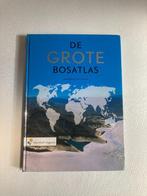 De Grote Bosatlas, Gelezen, Wereld, Ophalen of Verzenden, Bosatlas