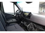 Mercedes-Benz Sprinter 319 CDI L2H2 BPM vrij 360 ALARM KL3, Automaat, 12 maanden, Gebruikt, Zwart