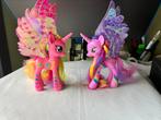 My Little Pony Fantastic Flutters Cadance & Twilight Sparkle, Kinderen en Baby's, Speelgoed | My Little Pony, Ophalen of Verzenden