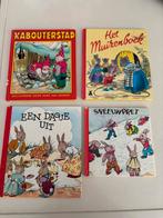 Leuke kinderboeken Nans van Leeuwen Het muizenboek 4 st!, Gelezen, Fictie algemeen, Jongen of Meisje, Ophalen of Verzenden