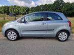 Toyota Yaris 1.3 VVTi Sol pas 87.700km met airco en trekhaak, Voorwielaandrijving, Stof, Gebruikt, Zwart