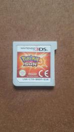Pokémon Sun - Nintendo 3DS, 1 speler, Ophalen of Verzenden, Zo goed als nieuw, Role Playing Game (Rpg)