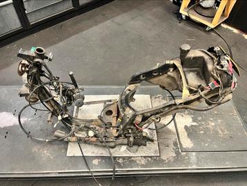 Piaggio zip frame brom 45km 2006 beschikbaar voor biedingen