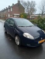 Fiat Punto 1.3 Multijet moet weg, Auto's, Euro 5, 4 cilinders, Origineel Nederlands, Grijs