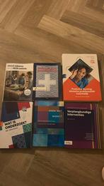 Boeken opleiding hbo verpleegkunde, Nederlands, Ophalen of Verzenden, Zo goed als nieuw