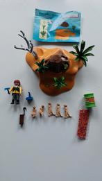 Playmobil Set - stokstaartjes 4853, Kinderen en Baby's, Speelgoed | Playmobil, Ophalen of Verzenden, Gebruikt, Complete set