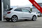 Seat Ibiza SC 1.2 TSI Armin Limited Edition, 2012 147.007 Km, Voorwielaandrijving, Euro 5, Zwart, 995 kg