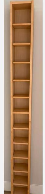 CD kast IKEA, Ophalen, Zo goed als nieuw, Hout, Cd's