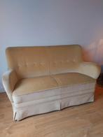 Vintage Tweezits Bankje, Huis en Inrichting, Banken | Bankstellen, Gebruikt, 150 tot 200 cm, Vintage, Tweepersoons