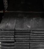 Douglas kantplank zwart 22 x 200 x 4000 mm, Ophalen, Nieuw, 250 cm of meer, Planken