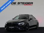 Mercedes-Benz CLA-klasse 250 e AMG Blackpack Pano Burmester, CLA, Gebruikt, Zwart, 4 cilinders