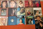LP Verzameling: Zangeressen oa Linda Ronstadt, Lori Spee, Ophalen, Gebruikt, 12 inch
