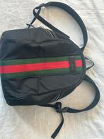 Gucci Canvas Tas - Zo Goed Als Nieuw!, Sieraden, Tassen en Uiterlijk, Tassen | Rugtassen, Overige merken, Minder dan 30 cm, 25 tot 40 cm