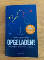 Boek OPGELADEN! van Olymp kampioen Jochem Uytdehaage, Verzenden, Nieuw, Noren, Overige merken