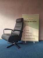 Sta op relax fauteuil Prominent C102 ZGAN ALLE FUNCTIES !, Minder dan 75 cm, Hoofdstraat 60 Schijndel, Ophalen of Verzenden, Zo goed als nieuw