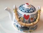 Blond asia theepot, zo goed als nieuw ,onbeschadigd, Huis en Inrichting, Keuken | Servies, Ophalen, Blond Amsterdam, Overige typen