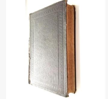 Bijbel 1907 Antiek boek beschikbaar voor biedingen