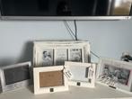 Riviera maison fotolijstjes, Huis en Inrichting, Woonaccessoires | Lijsten, Minder dan 50 cm, Ophalen of Verzenden, Zo goed als nieuw