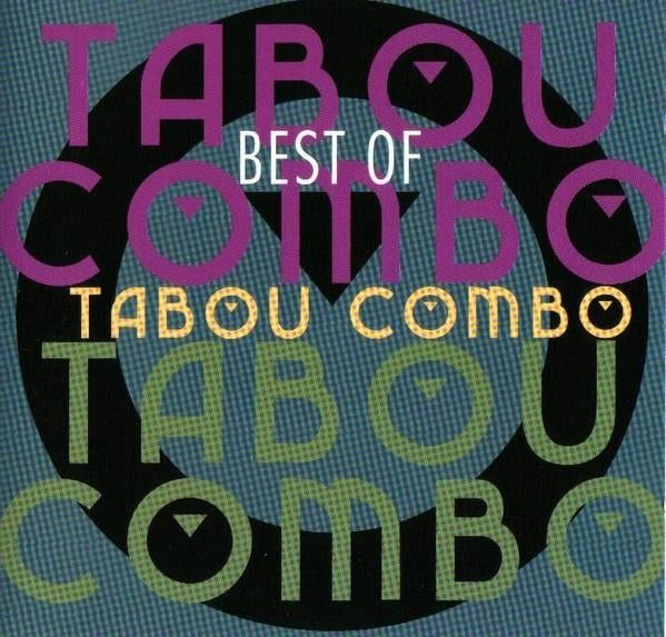 TABOU COMBO CD BEST OF, Ophalen of Verzenden, Zo goed als nieuw