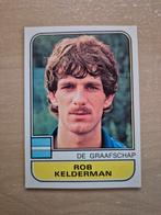 Panini Voetbal 82 Rob Kelderman De Graafschap, Ophalen of Verzenden, Zo goed als nieuw, Ajax, Poster, Plaatje of Sticker