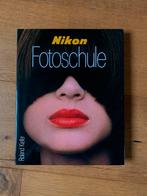 Nikon Fotoschule boek, Ophalen of Verzenden, Zo goed als nieuw