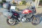 Suzuki dl650 v-strom, Motoren, 4 cilinders, Motorrijbewijs A, Particulier, Meer dan 35 kW