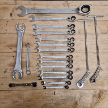 🛠 Nieuwe Hazet sleutels  beschikbaar voor biedingen