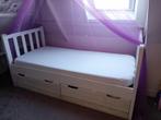 1 persoonsbed, Ophalen, 85 tot 100 cm, Zo goed als nieuw, Matras
