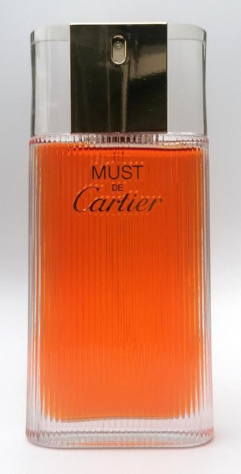 Cartier Must de Cartier Eau de Toilette Vintage Parfum, Sieraden, Tassen en Uiterlijk, Uiterlijk | Parfum, Nieuw, Ophalen of Verzenden
