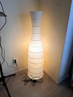 IKEA staande lamp, Huis en Inrichting, Lampen | Vloerlampen, Ophalen, Gebruikt, 100 tot 150 cm