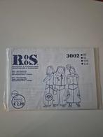 Roos 3002 Kinderkleding Patronen, Hobby en Vrije tijd, Kledingpatronen, Overige typen, Kind, Nieuw, Roos