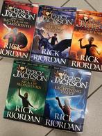 Percy Jackson volledige serie Engelstalig, Boeken, Ophalen of Verzenden, Zo goed als nieuw