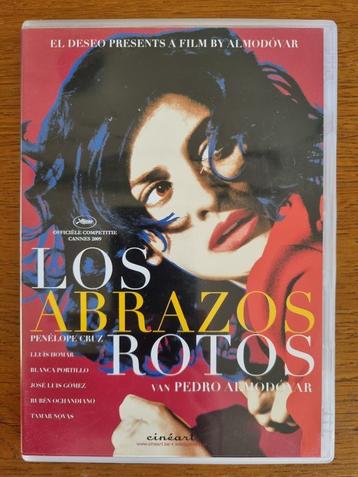Los Abrazos Rotos | Pedro Almodóvar beschikbaar voor biedingen